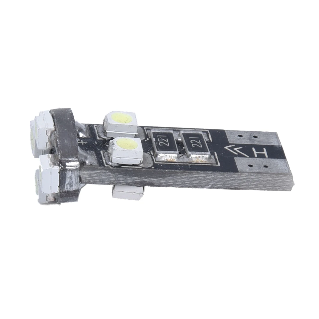 Фирменная Новинка 2x194 168 T10 W5W лампа накаливания свет ночная 8 SMD светодиодный