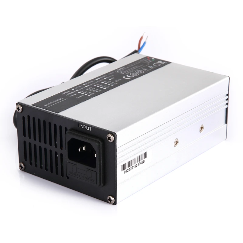 12V 6A battery Charger For 4S LiFePo4 Pack Smart | Электроника