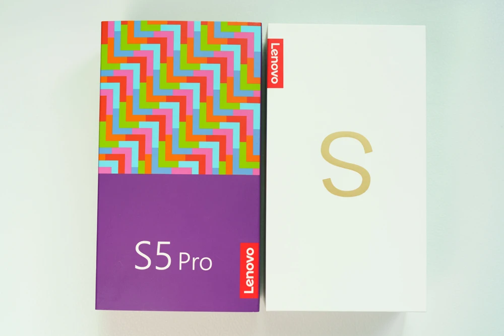 Мобильный телефон lenovo S5 Pro L58041 ZUI 5,0 4G LTE 6," QHD 2246X1080, Восьмиядерный процессор Snapdragon, двойная задняя камера, отпечаток пальца