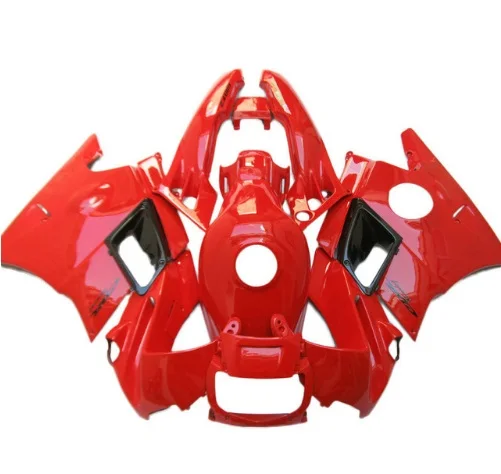 Plastic fairing kit for HONDA 91 92 93 94 CBR 600 F2 Red CBR600 1991 1992 1993 1994 fairings-Nn | Автомобили и мотоциклы