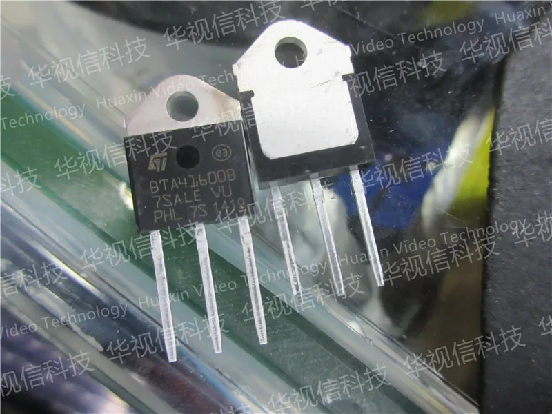 Фонарь BTA41600B фонарь BTA41 Triacs 40 А 600 в новый оригинальный | Лампы и освещение