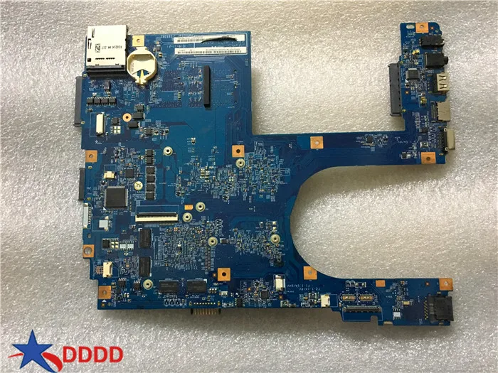 Оригинальная материнская плата для ноутбука Acer Aspire 7552 чипсет zs01001 48 4jn01.01m
