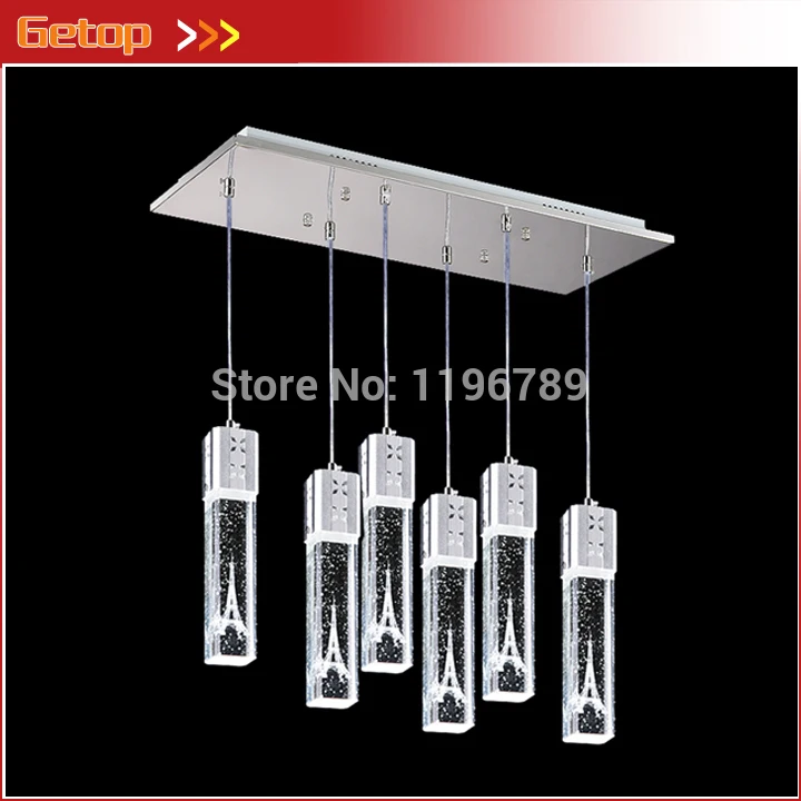 Лучшая цена модный современный домашний светильник лампа для бара дизайн