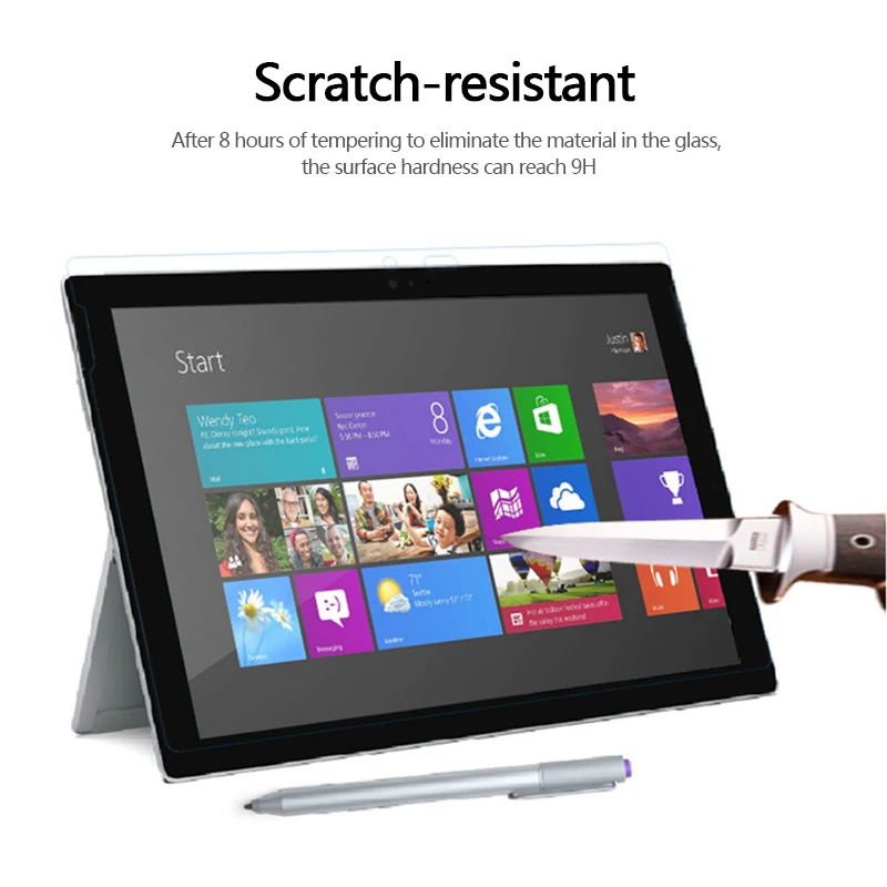 9H Премиум Закаленное стекло для Huawei MediaPad T3 7 0 BG2 W09 пленка KOB L09 8 0|Защитные экраны