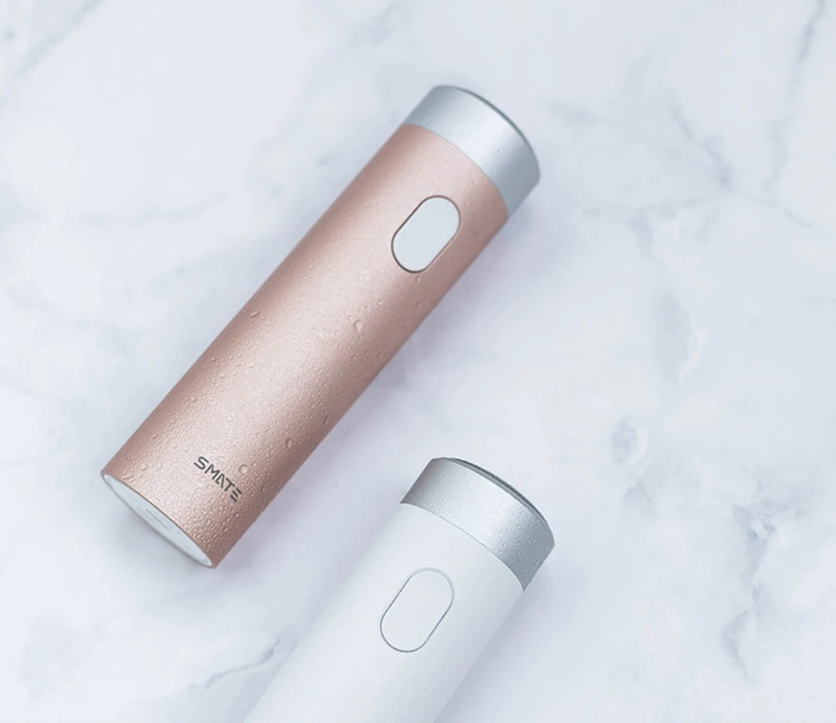 Xiaomi Smate электробритва Flex бритва перезаряжаемая машина для сухого влажного бритья для мужчин IPX7 моющиеся лезвия с тремя листами удобная чистка