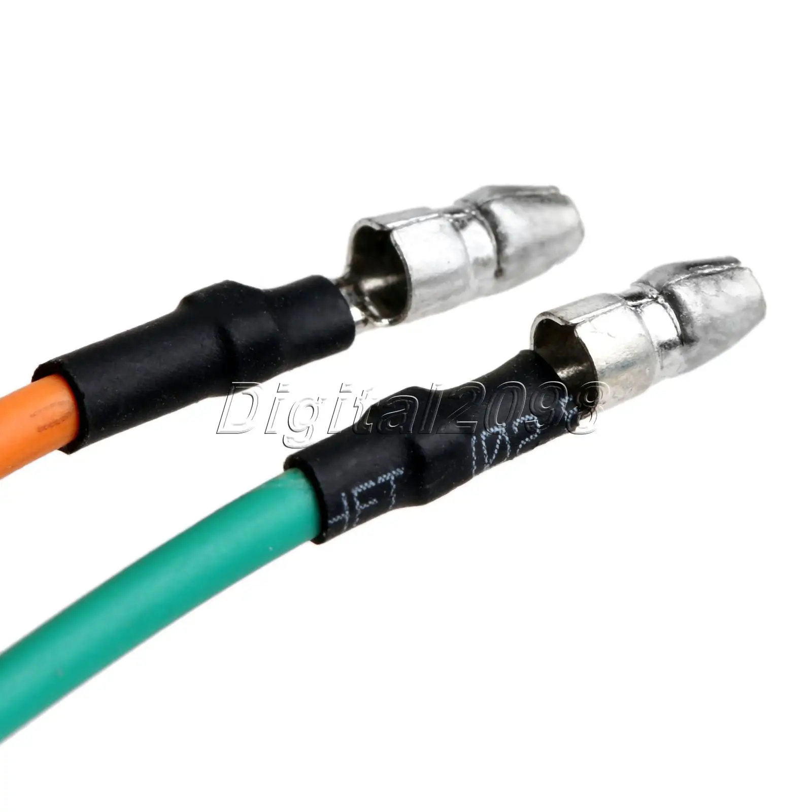 Yetaha 2 пары мотоциклетный указатель поворота индикатор светильник Передняя