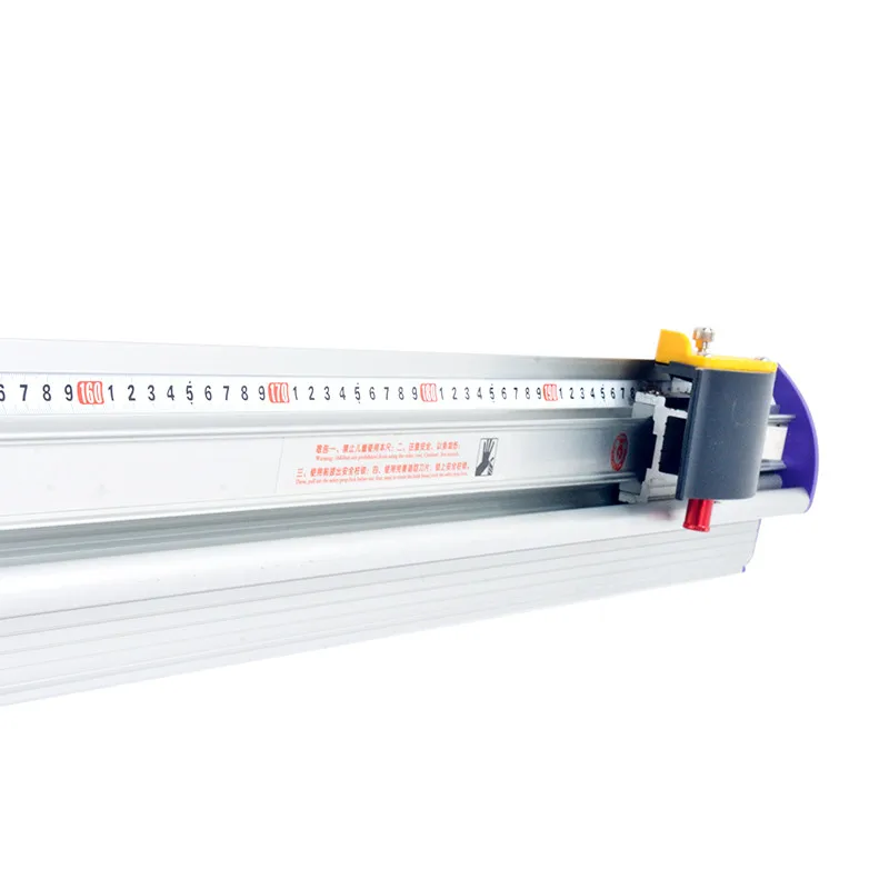 

Track Cutter Trimmer for Straight&Safe Cutting, board, banners,200cm