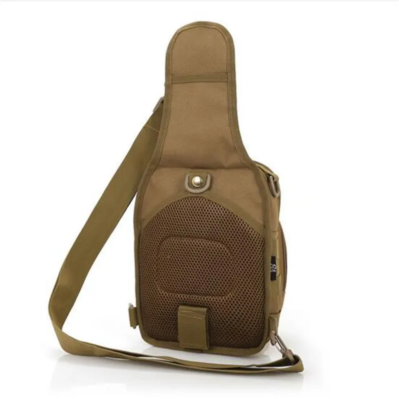 Мужские сумки тактика нагрудная посылка езда на одном плече рюкзак наклонный