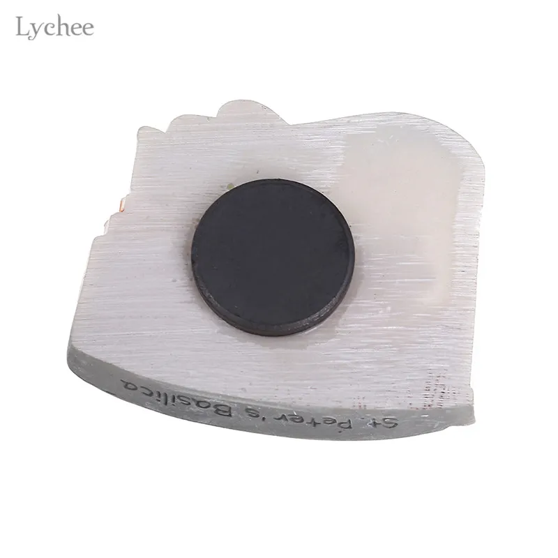 Магнит для холодильника Lychee Ватикан магнитные живописные наклейки товары