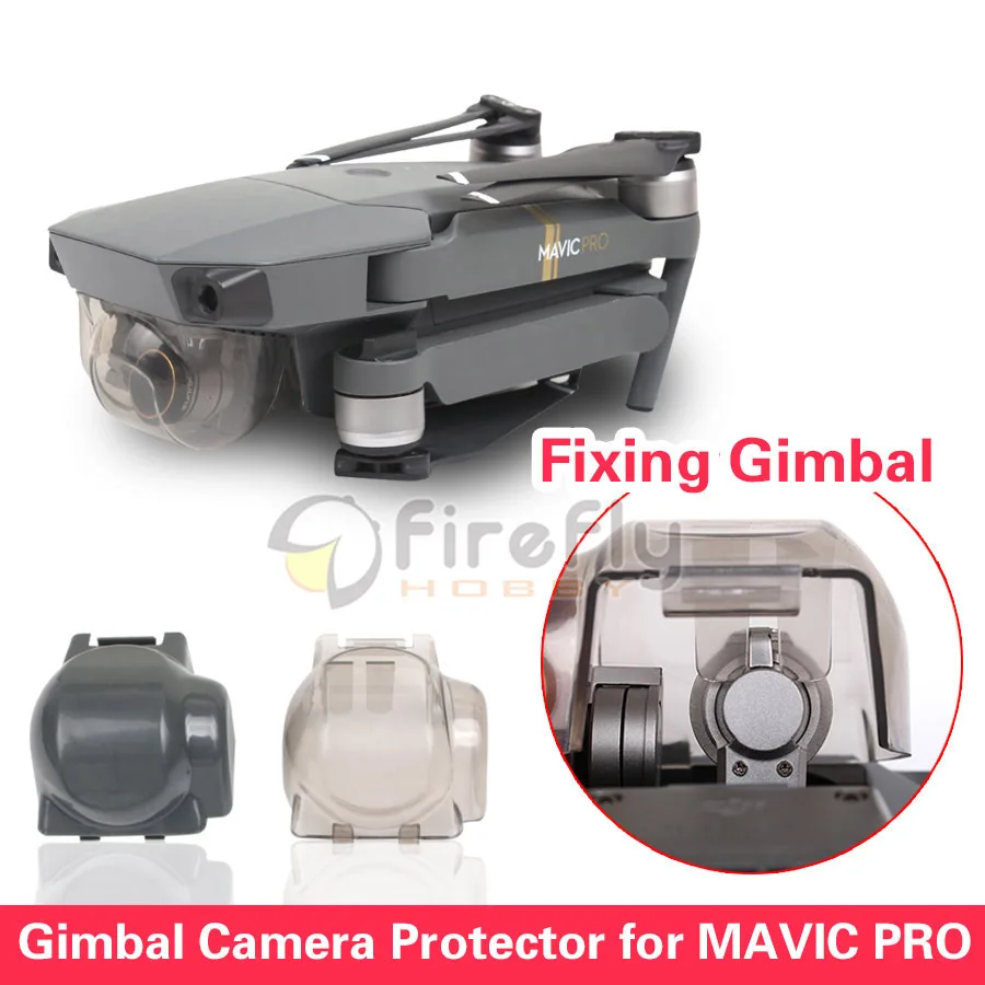 

Sunnylife Gimbal Guard Camera Protector Lens Cover for DJI MAVIC PRO Gimbal Shield Lens Cap