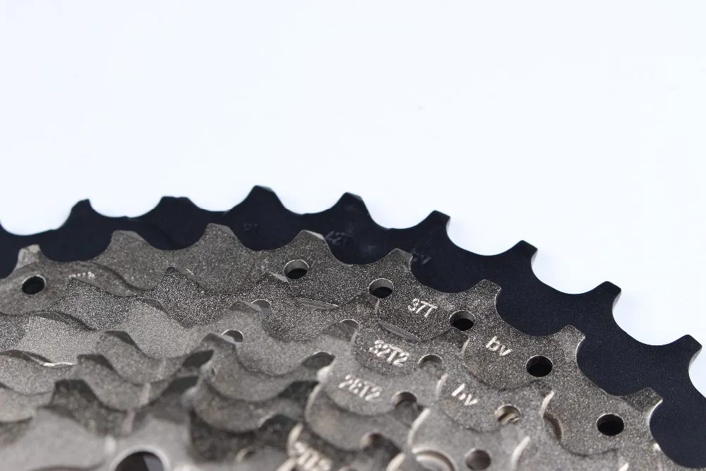 Shimano Тиагра 4600 4700 M6000 CS-HG500 10 Скорость горы MTB дорожный велосипед кассета маховик