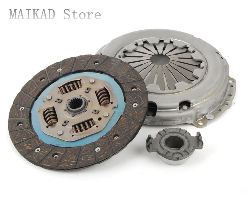 Комплект сцепления для BMW mini R50 R52 R53 1.4i 1.6i 21217534150|Компрессор и муфта кондиционера| |