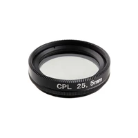 polarizing pl filter 25 25 5 27 28 30 30 5 34 35 5 mm lens filters for industry video inspection microscope camera accessories