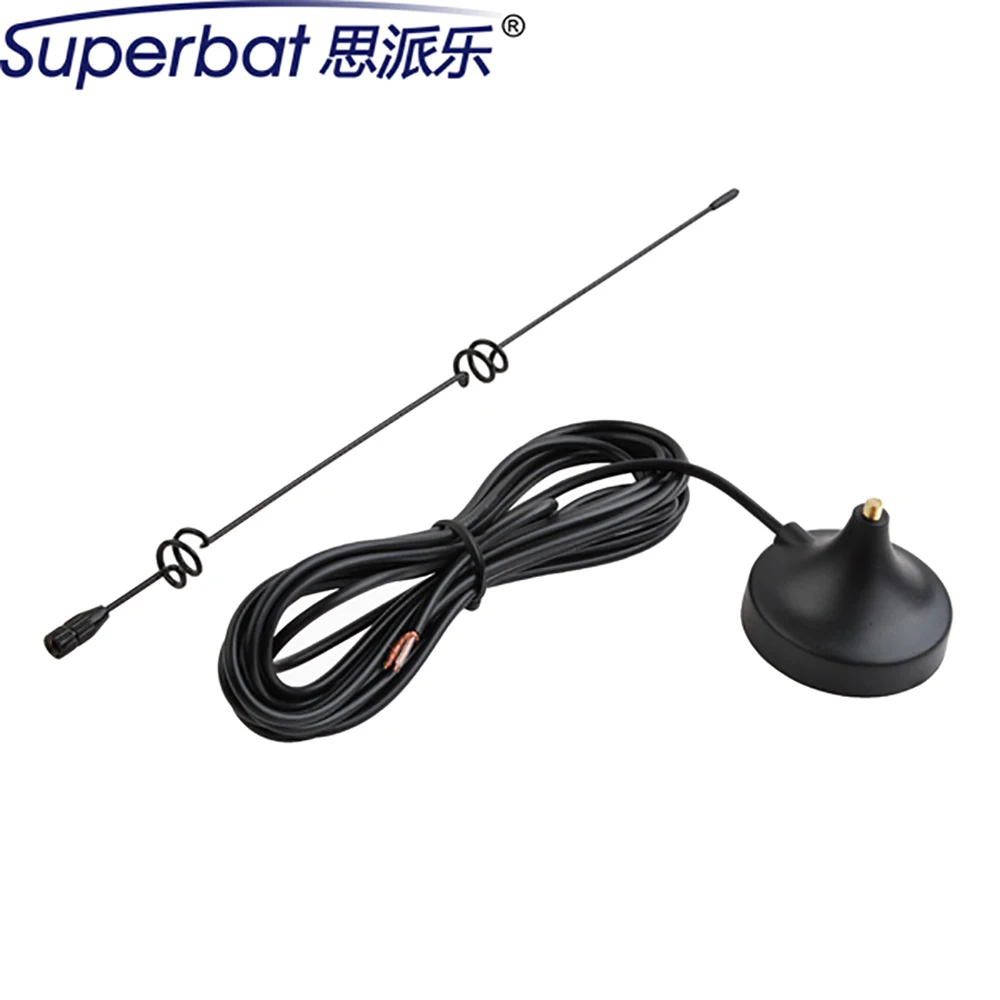 Антенна Superbat 5dbi GSM/UMTS/HSPA/CDMA/3G Разъем для карты MC RA беспроводного GlobeSurfer II III