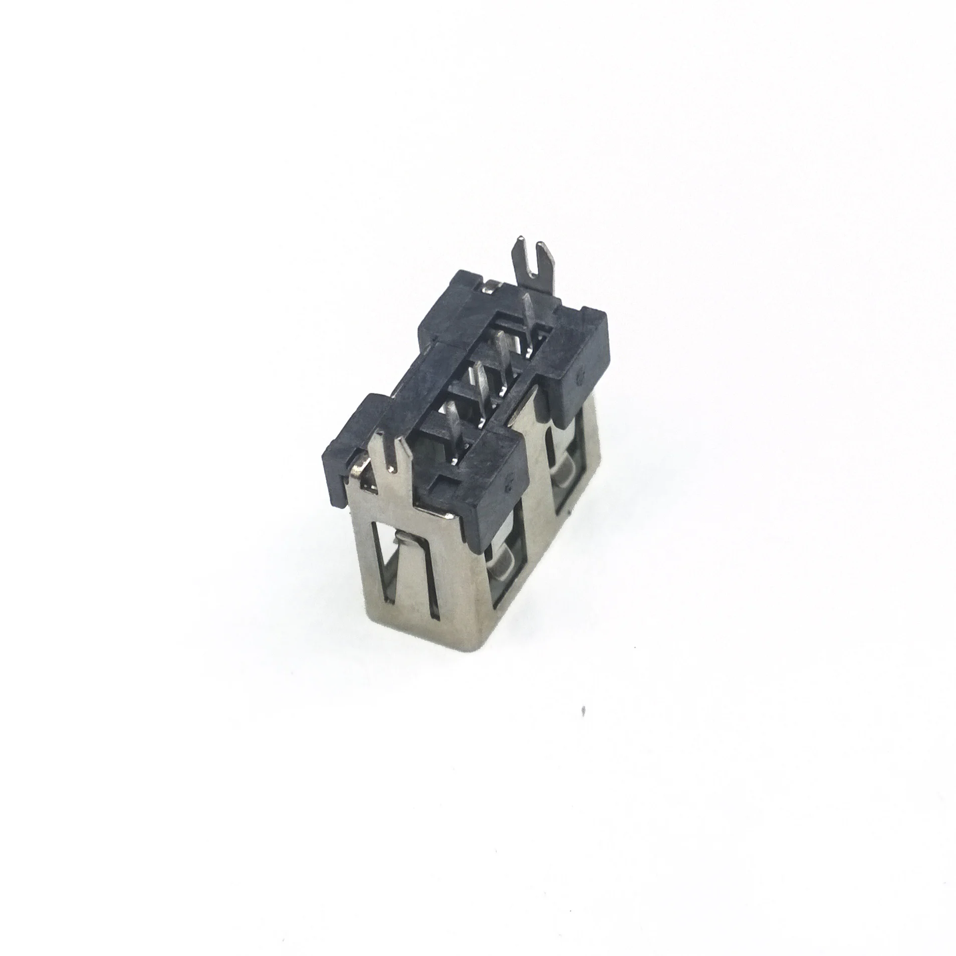 Адаптер USB 2 0 4 контактный разъем 180 с плоской боковой вставкой для зарядки 10