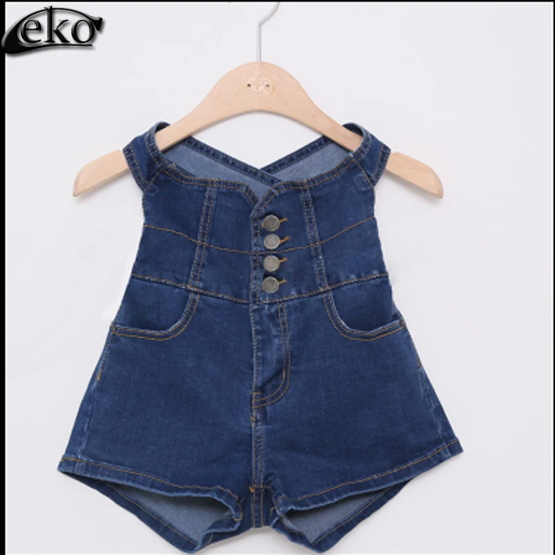 Шорты женские джинсовые с завышенной талией модные брендовые винтажные Короткие