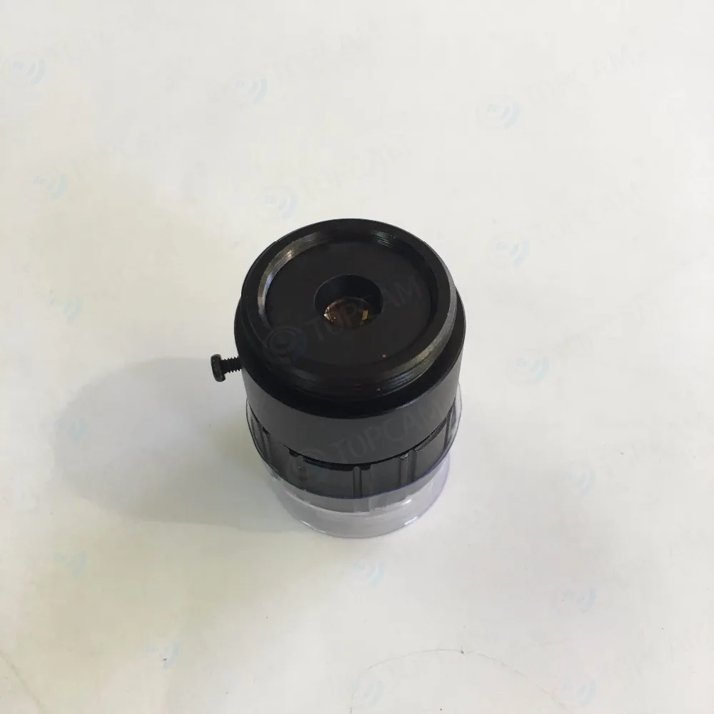 3 мегапикселя 16 мм объектив 3MP CCTV CS Mount для камеры безопасности | Безопасность и