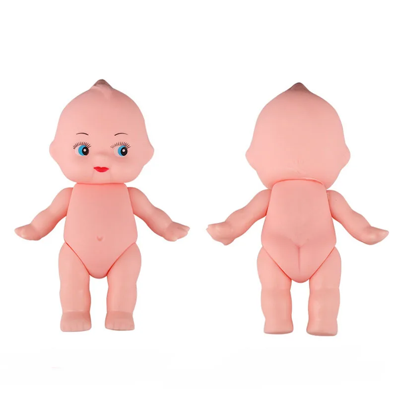 DIY искусственная детская игрушка для купания Реборн имитация Kewpie фигурка ремесло