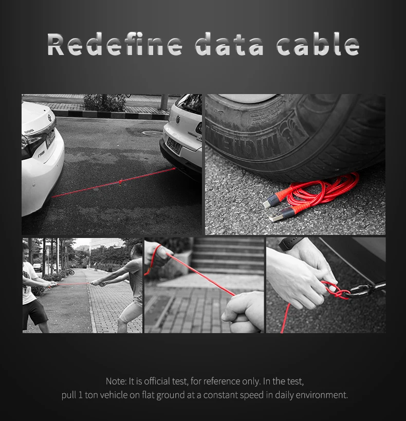ROCK 3A usb type-C кабель высокопрочный usb type-c кабель для быстрой зарядки и синхронизации данных для Galaxy S8 plus Note 8 Oneplus 2 Xiaomi
