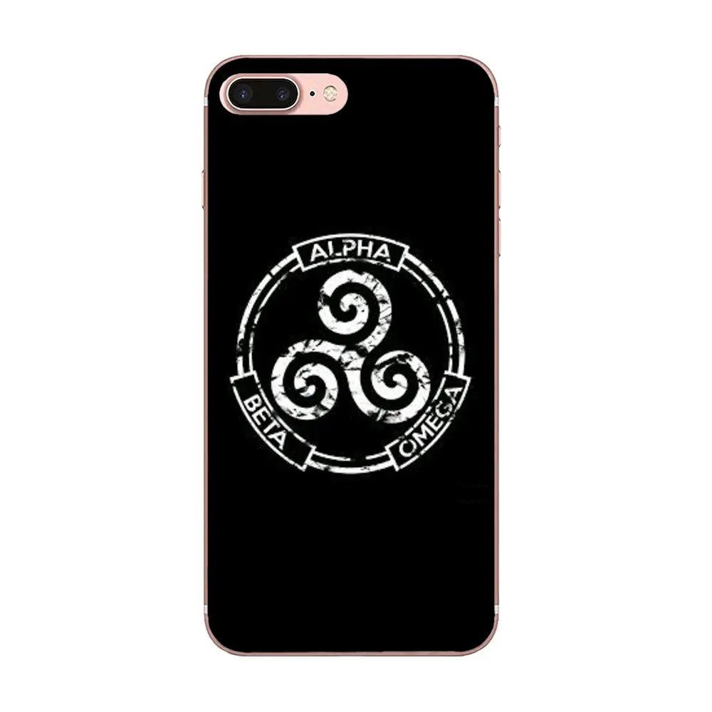 Teen Wolf Coque мягкий прозрачный чехол для телефона Xiaomi Redmi Note 2 3 3S 4 4A 4X 5 5A 6 6A Pro