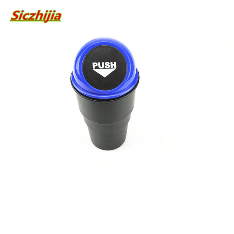 Автомобильное Мусорное ведро органайзер для мусора мини-ведро One Cooper R50 R52 R53 R55 R56