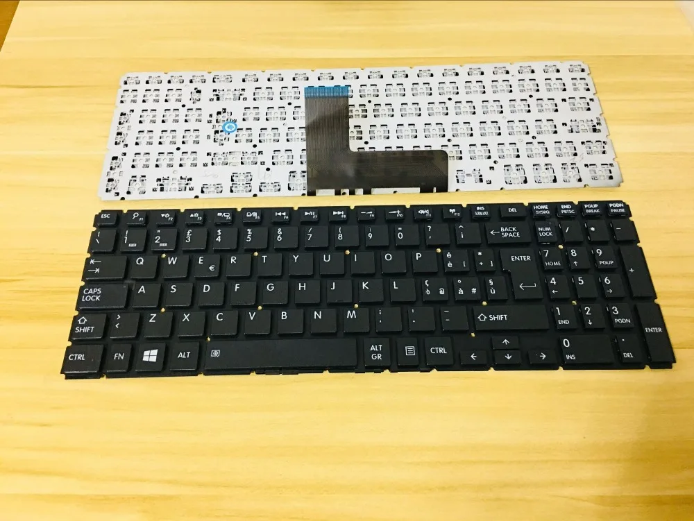Новости клавиатура для Toshiba P50W B P55t A P50 S55T L50