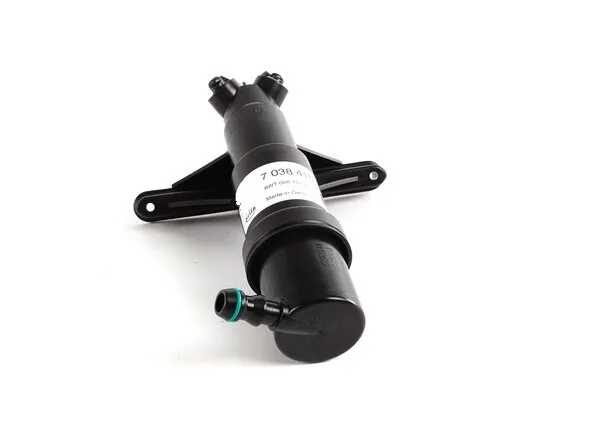 

Free shipping wholesales new Left Driver Headlight Washer Nozzle Cylinder for BMW E60 E61 525i 530i 550i 61677038415