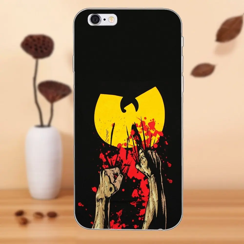 2019 Wu Tang Clan логотип музыкальной группы для Huawei P7 Honor 4C 5A 5C 5X6 6C 6A 6X7X8 9 V8 V10 Y3II Y5II Y6II G8