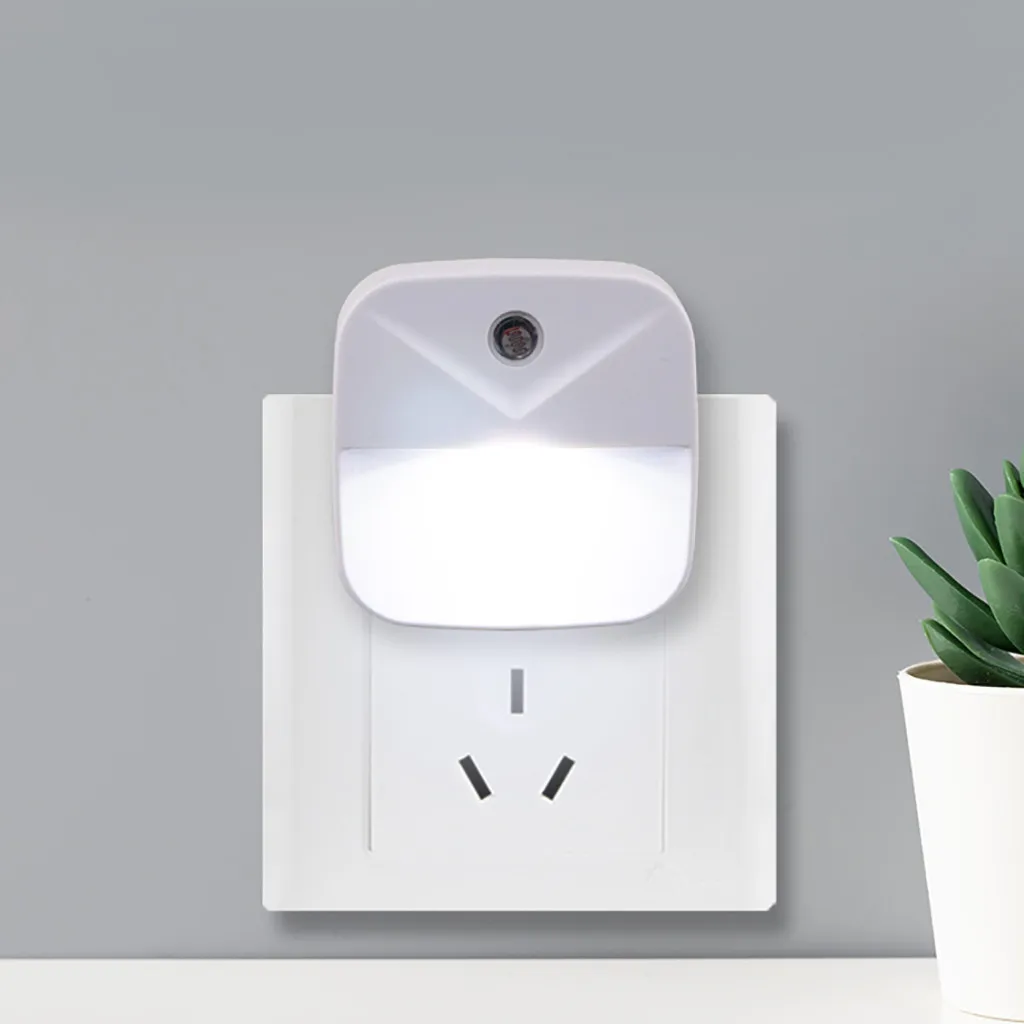 Домашний светодиодный индукционный Ночной светильник ing-контроли