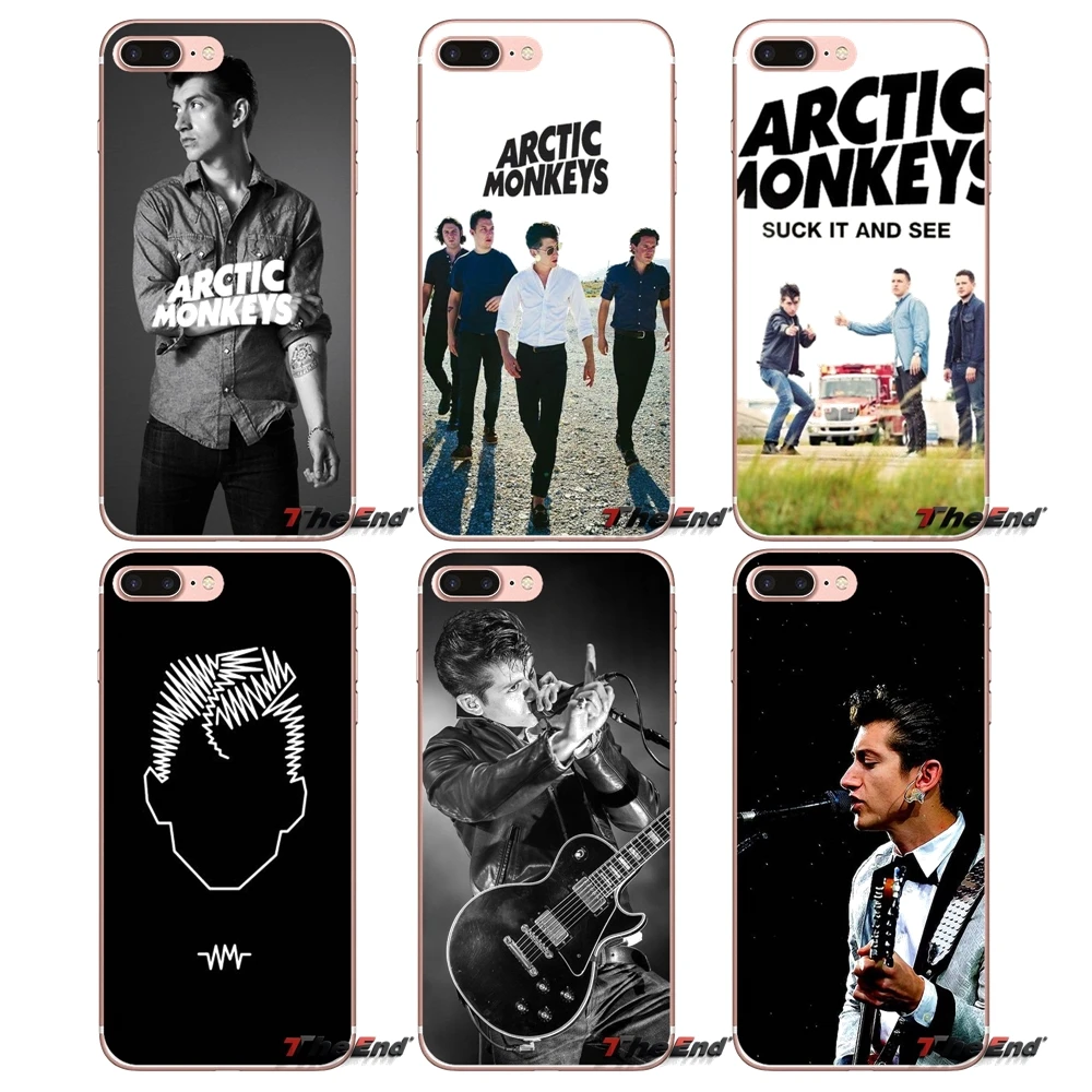 Для Huawei P Smart Y6 P8 P9 P10 Plus Nova P20 Lite Pro Mini 2017 SLA L02 L22 2i Alex Turner Arctic Monkeys аксессуары