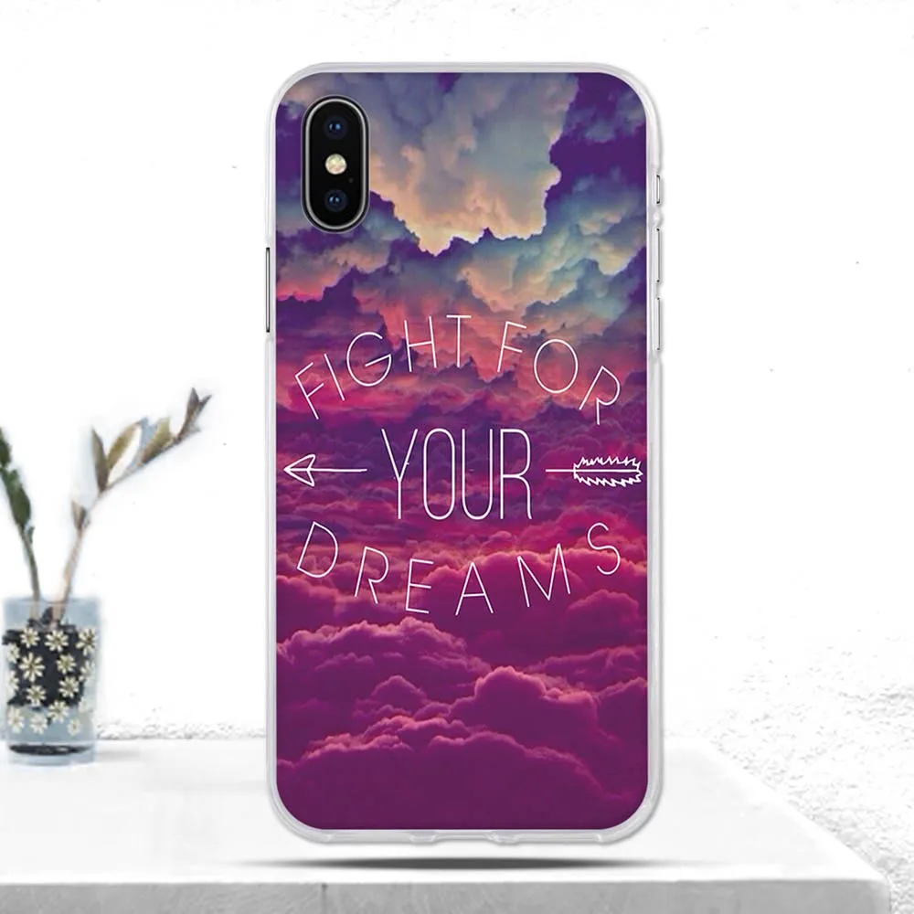 Чехол для телефона iphone X 10 Мягкий ТПУ силиконовый 3D рельефный чехол десять