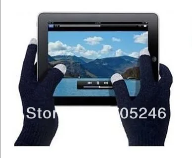 Wholesale 100pcs Screen touch gloves with High grade box Unisex Winter for Iphone glove | Аксессуары для одежды