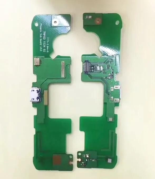 OEM док-станция для зарядного устройства с гибким кабелем Micro USB разъем Lenovo PB1-770