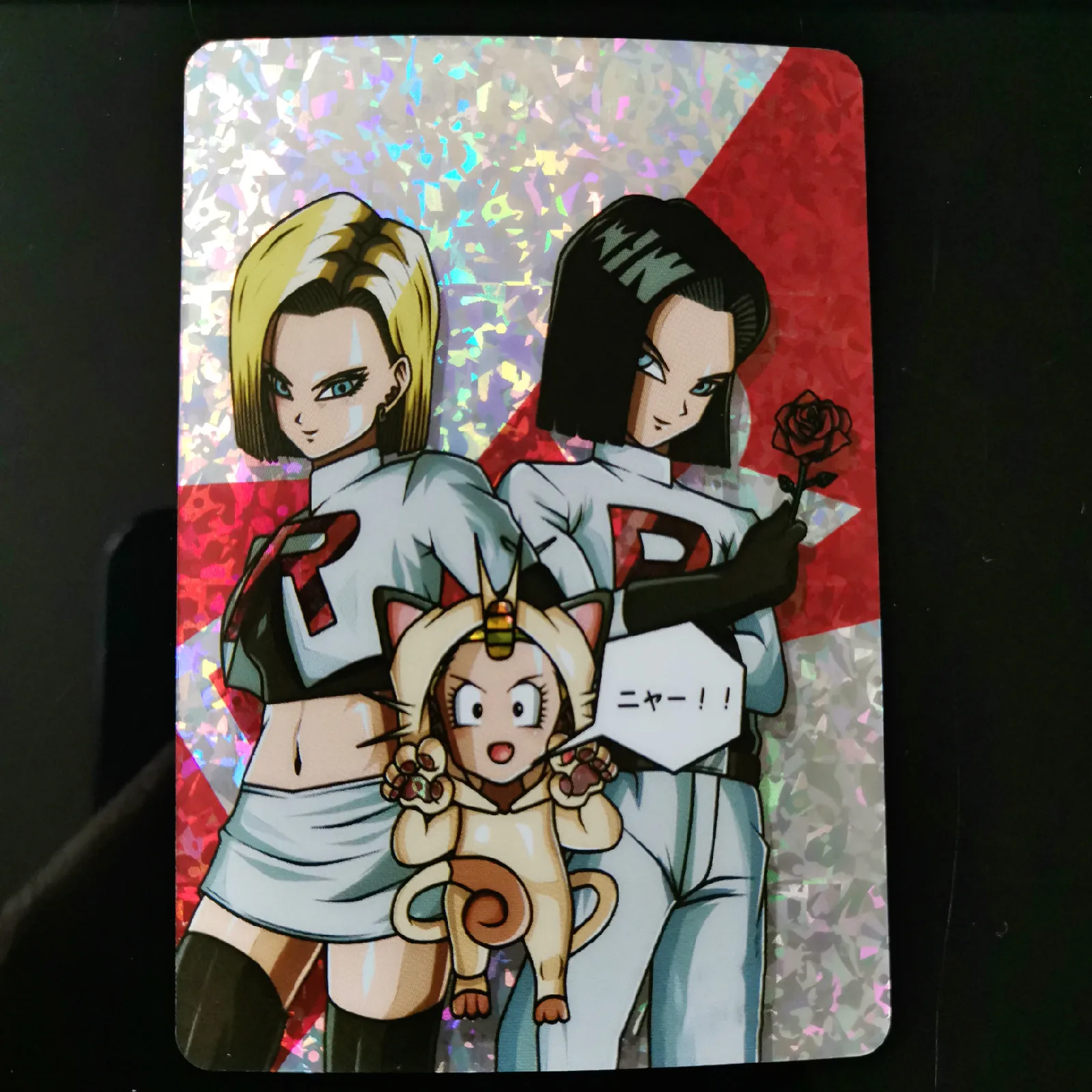 Супер Dragon Ball ограничен до 50 Сексуальная Одиночная ограниченная карта герои битва ультра инстинкт Гоку Вегета Коллекция игр аниме-открытки