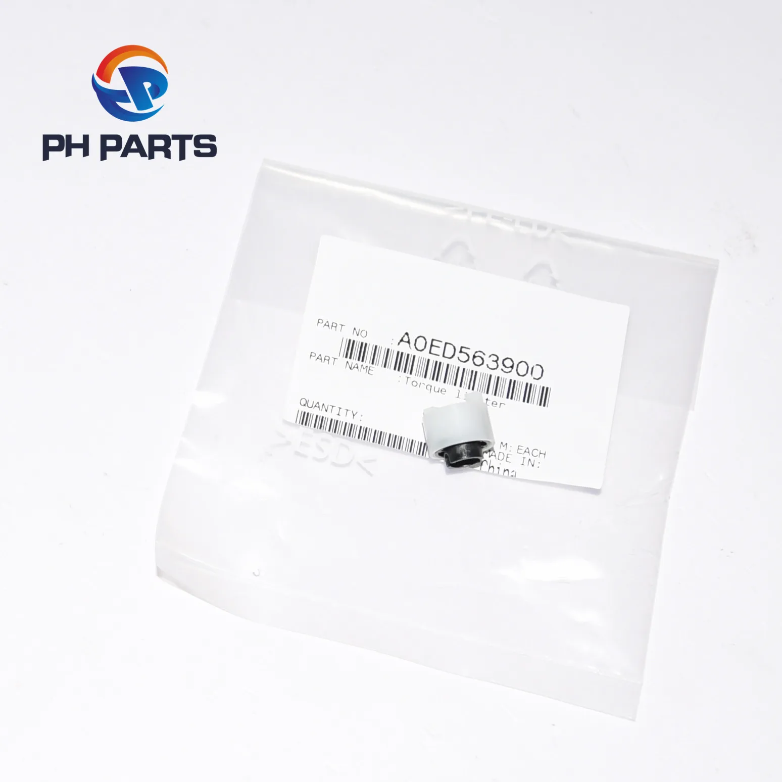 1X A0ED563900 ограничитель крутящего момента совместимый с Konica Bizhub C283 250 253 C220 224 284 351 C360