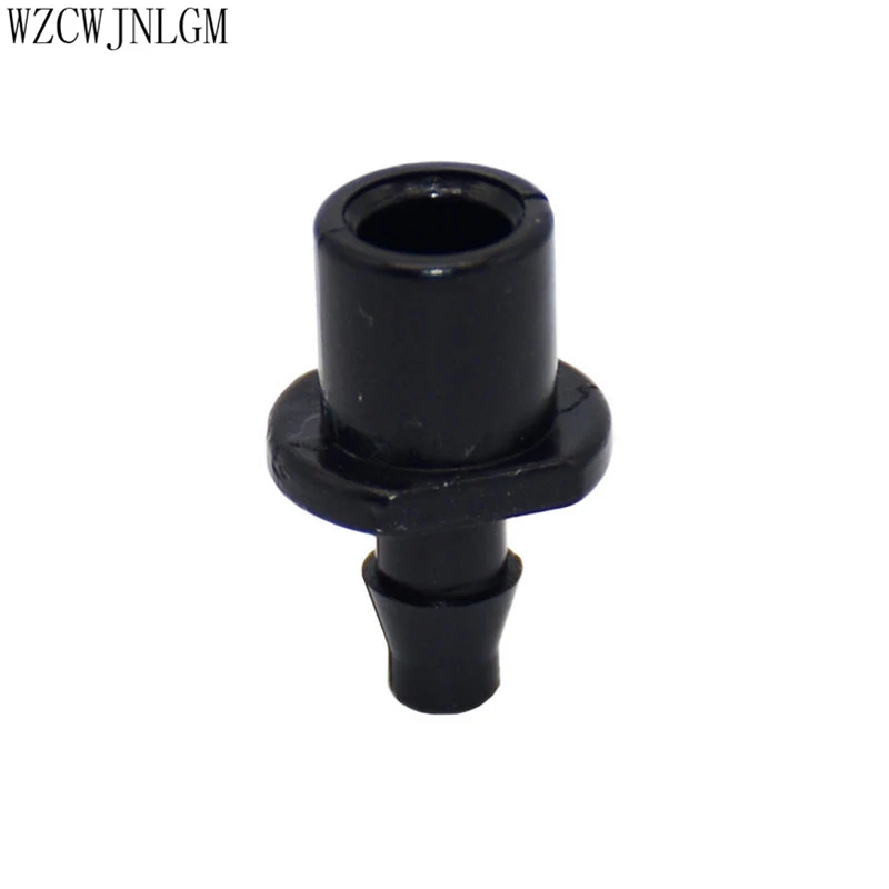 50 шт. штуцер для садового орошения 4 / 7 мм|hose adapter|hose fittingadapter hose |