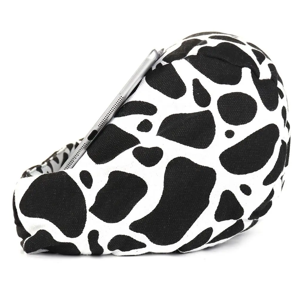 Подушка для планшета диван подушка чтения универсальный мешок бобов круглая