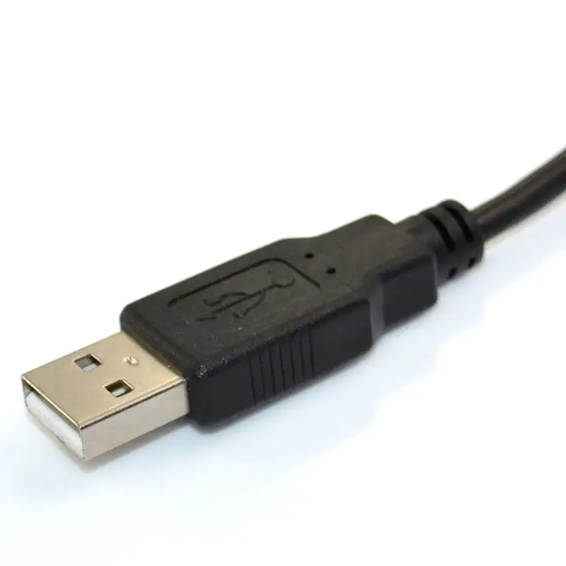 DANSPEED High Speed USB A Male Plug to Mini B 5Pin 90 Degree Left Angle Adapter Data Cable Cord | Электроника