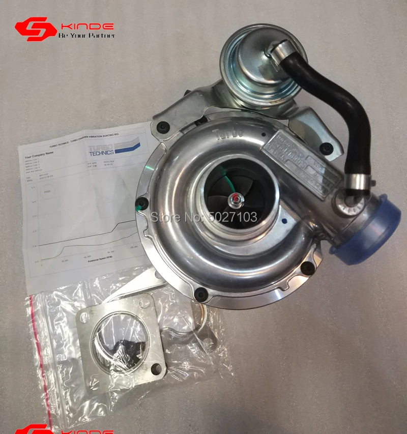 Турбокомпрессор Susirick 8970863433 8970385180 для OPEL двигателя ISUZU Trooper 4JB1T 4JG2 Turbo VE180027