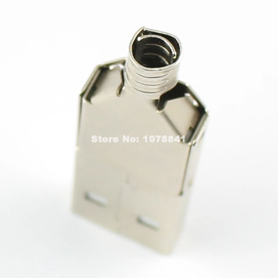 100 шт. USB-разъём папа для ПК | Обустройство дома