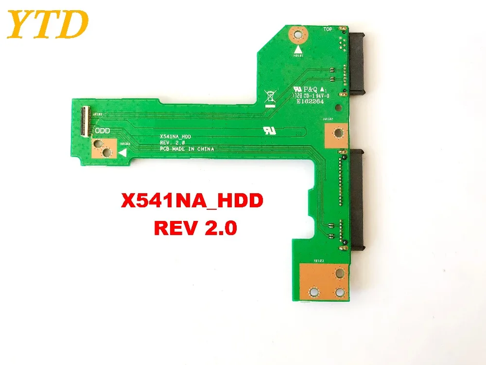 

Original for ASUS X541NA HDD board X541NA_HDD REV 2.0 tested good free shipping