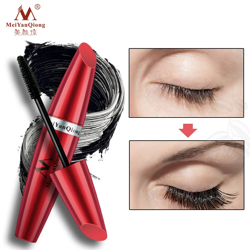 Современная мода Lash Mascara Керлинг Толстая Удлинение быстрый/быстросохнущая