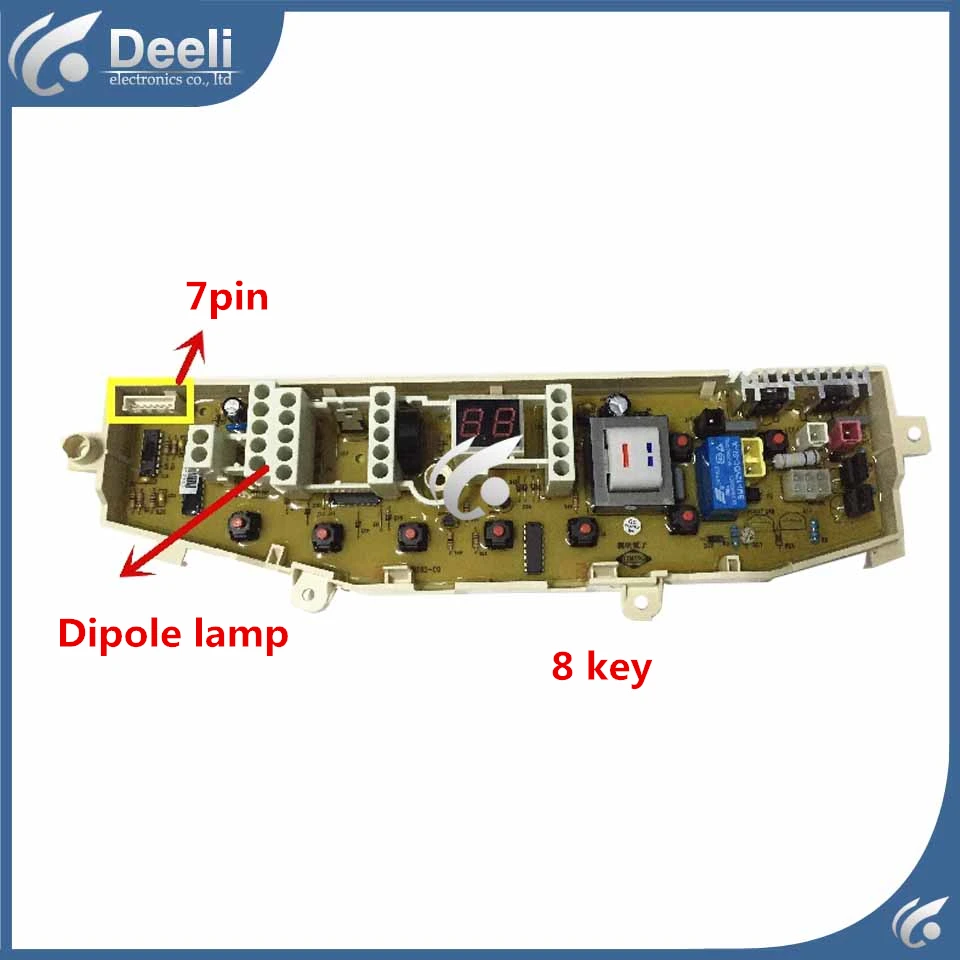 7 контактов для детской планшетов