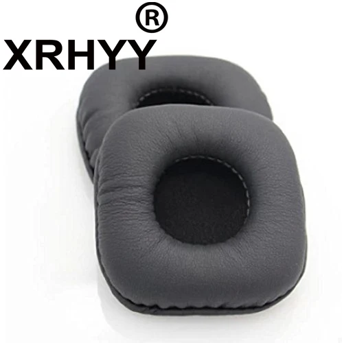 Сменные амбушюры XRHYY 1 пара для Marshall Major On Ear Pro стереонаушники (черные)|ear