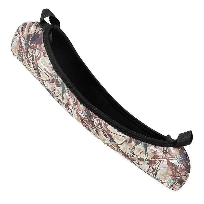 Защитный чехол для прицела винтовки неопреновый (до 15 дюймов) двухсторонний