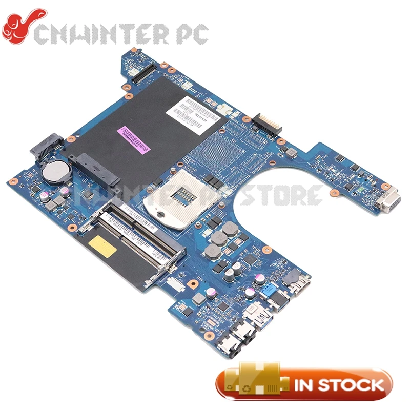 NOKOTION CN 0N35X3 основная плата для Dell Inspiron 15R 5520 материнская ноутбука HM76 DDR3 QCL00 LA