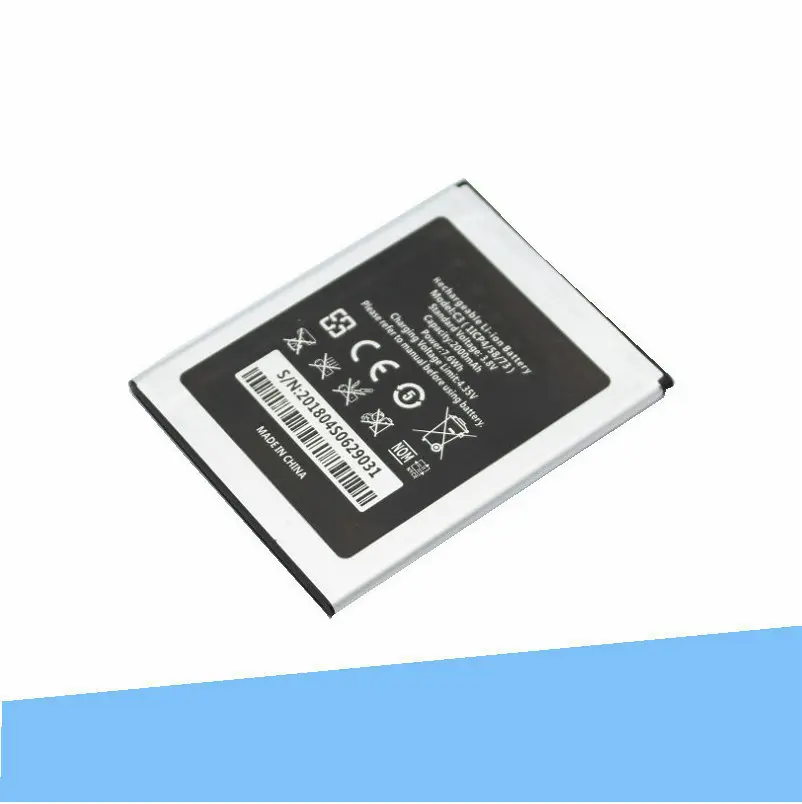 1x Замена 3 8 V Батарея для Oukitel C3 Высокое качество 2000mAh аккумуляторная батарея AKKU |