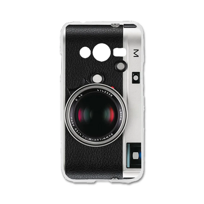 L065 Мягкий чехол для samsung Galaxy ACE 4 NXT G313 G318H чехол s силиконовый милый кот BumperTrend 2 Lite G313H Ace 4 Lite SM-G313H чехлы - Цвет: L065