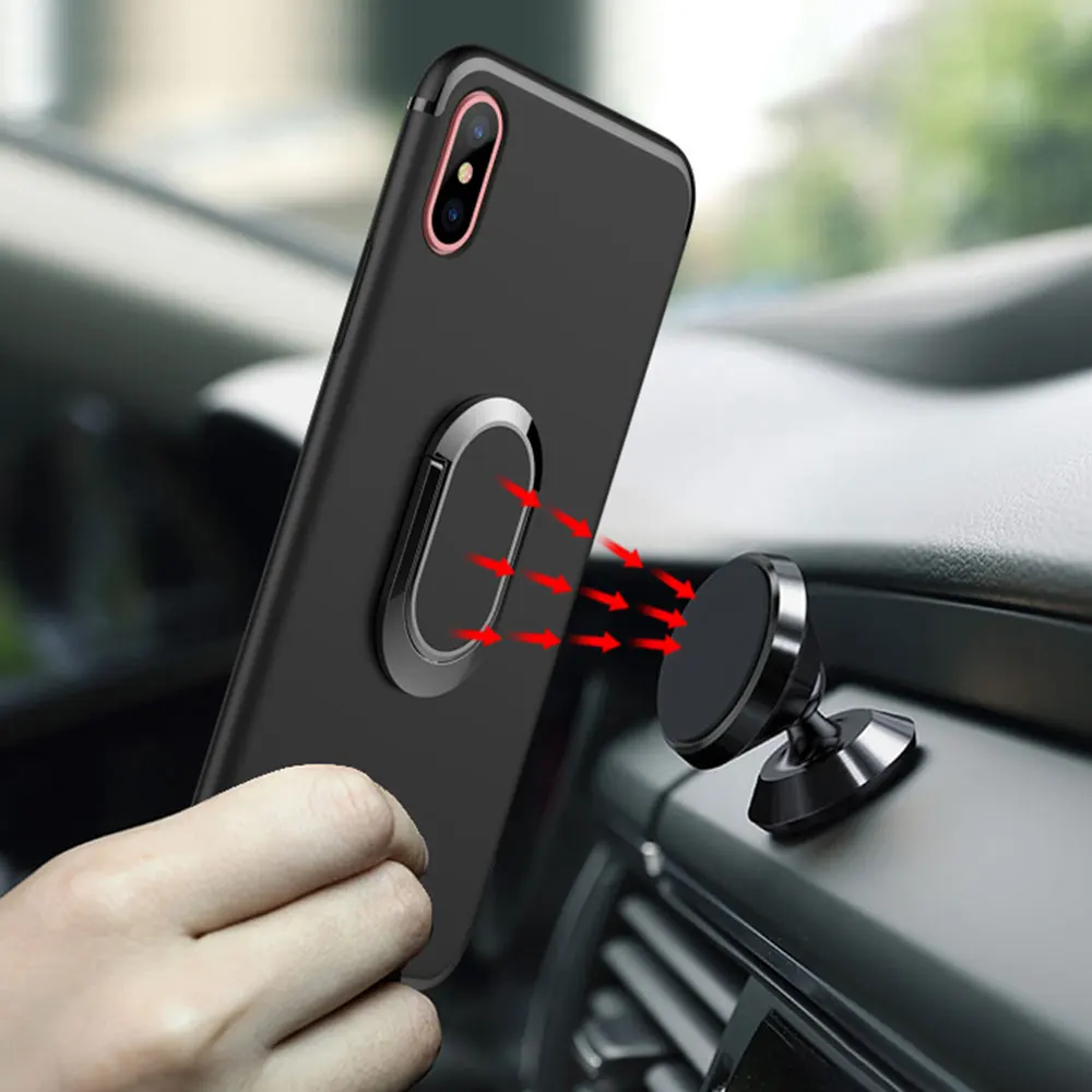 Роскошный ударопрочный чехол KISSCASE для Xiaomi mi 9 8 SE полный Чехол Redmi Note 7 красный