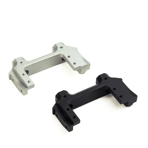 Металлический сервопривод SCX10 для крепления бампера на радиоуправлении 110 RC Crawler SCX10 Mujer AX90046